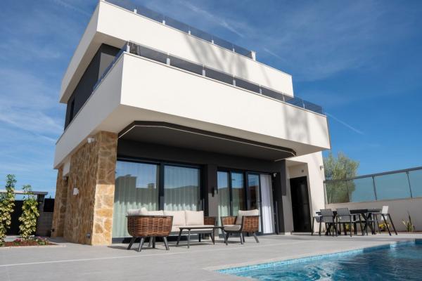 Independent chalet for sale in Casa o chalet en Lo Marabú, Rojales, Rojales
photo 1