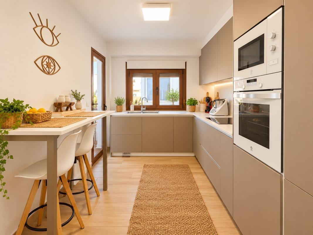 Продажа квартиры на Piso en Teulada, Теулада
photo 4