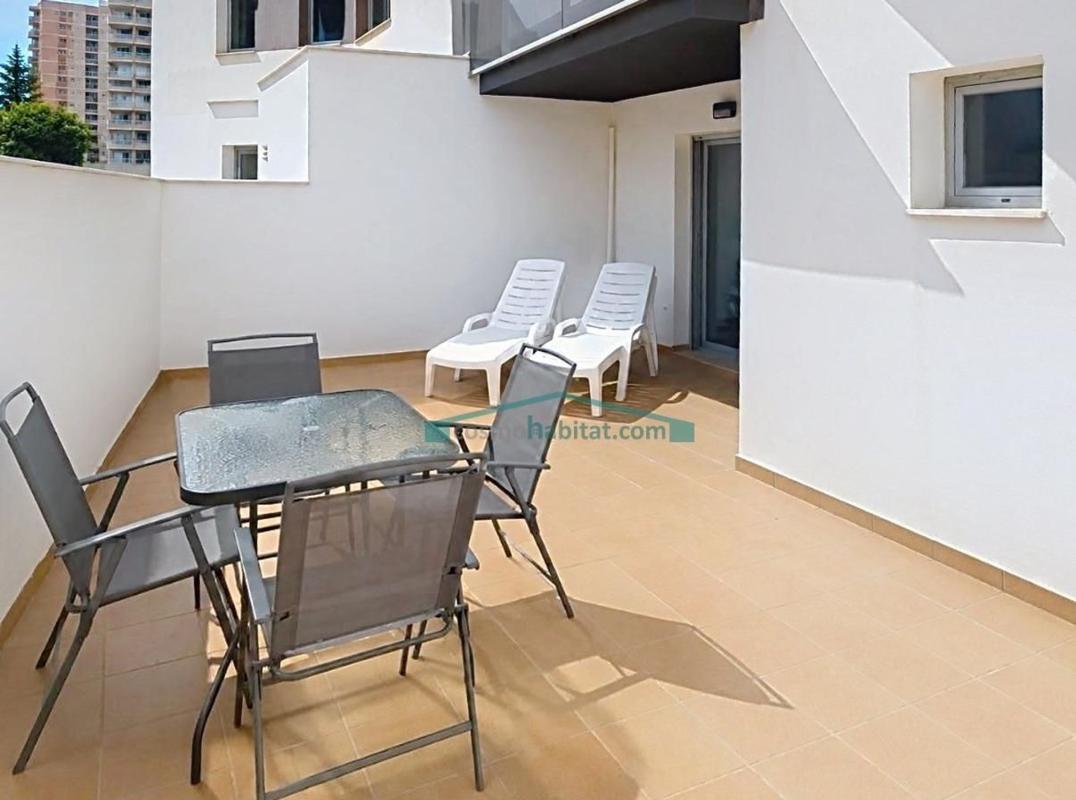 Продажа квартиры на Piso en Calle Callosa d'en Sarrià, Cala de Finestrat, Finestrat, Финестрат
 photo 2