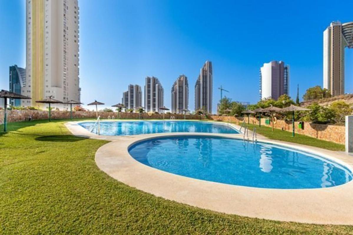 Venta de piso en Piso en Pueblo Poniente, Benidorm, Benidorm
photo 1