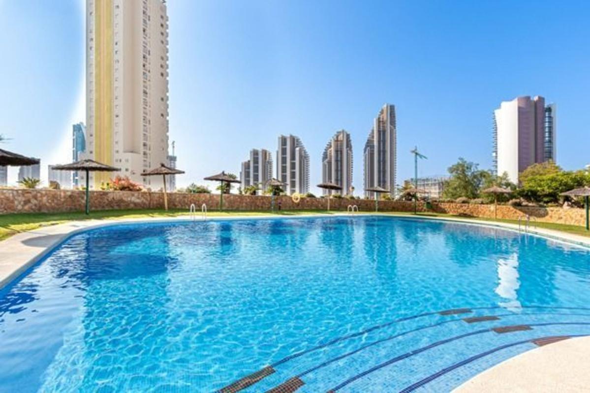 Venta de piso en Piso en Pueblo Poniente, Benidorm, Benidorm
photo 2