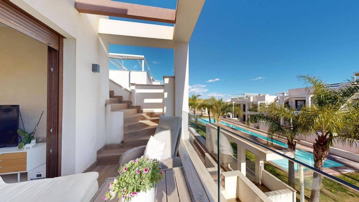 Продажа отдельного шале в Casa o chalet en Los Balcones - Los Altos del Edén, Torrevieja, Торревьеха photo 1