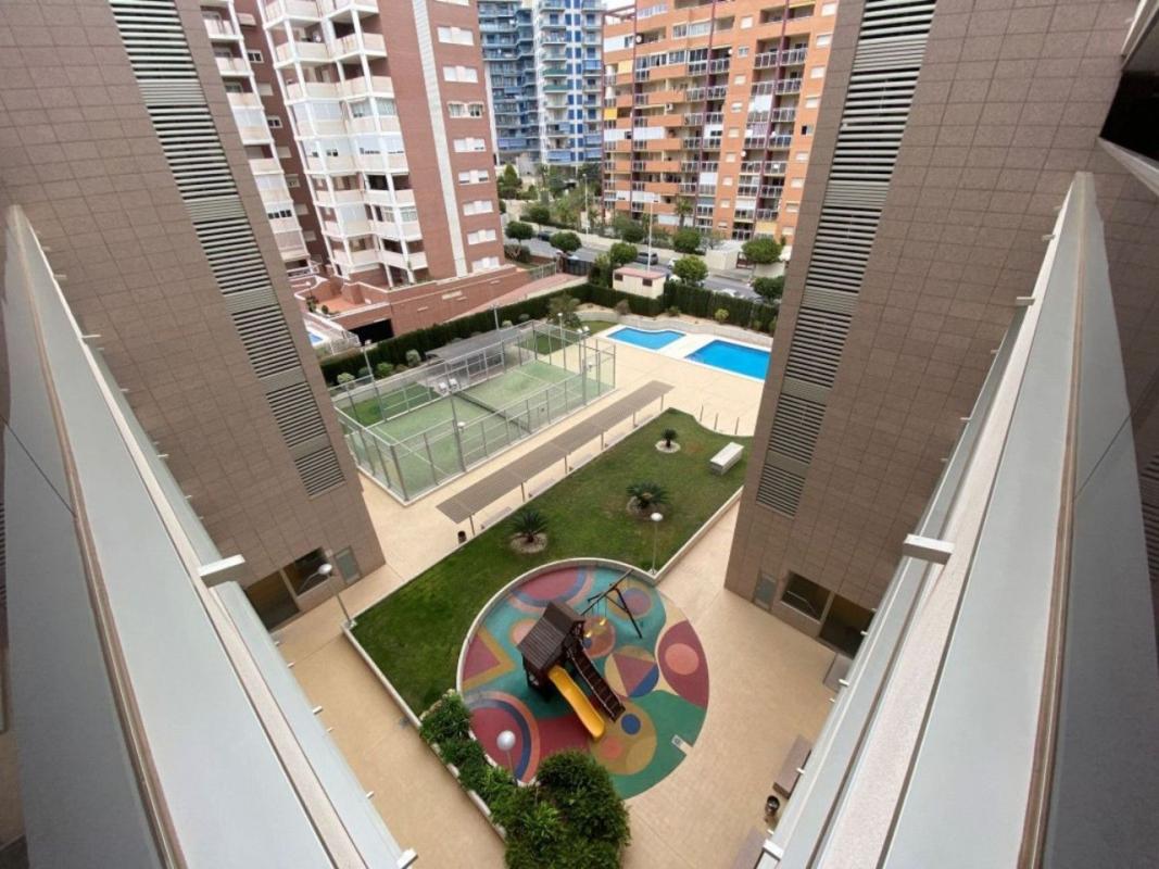 Sprzedaż mieszkania w Piso en Bulevar - Puerta Mítica, La Villajoyosa / Vila Joiosa, La Villajoyosa / Vila Joiosa
 photo 4