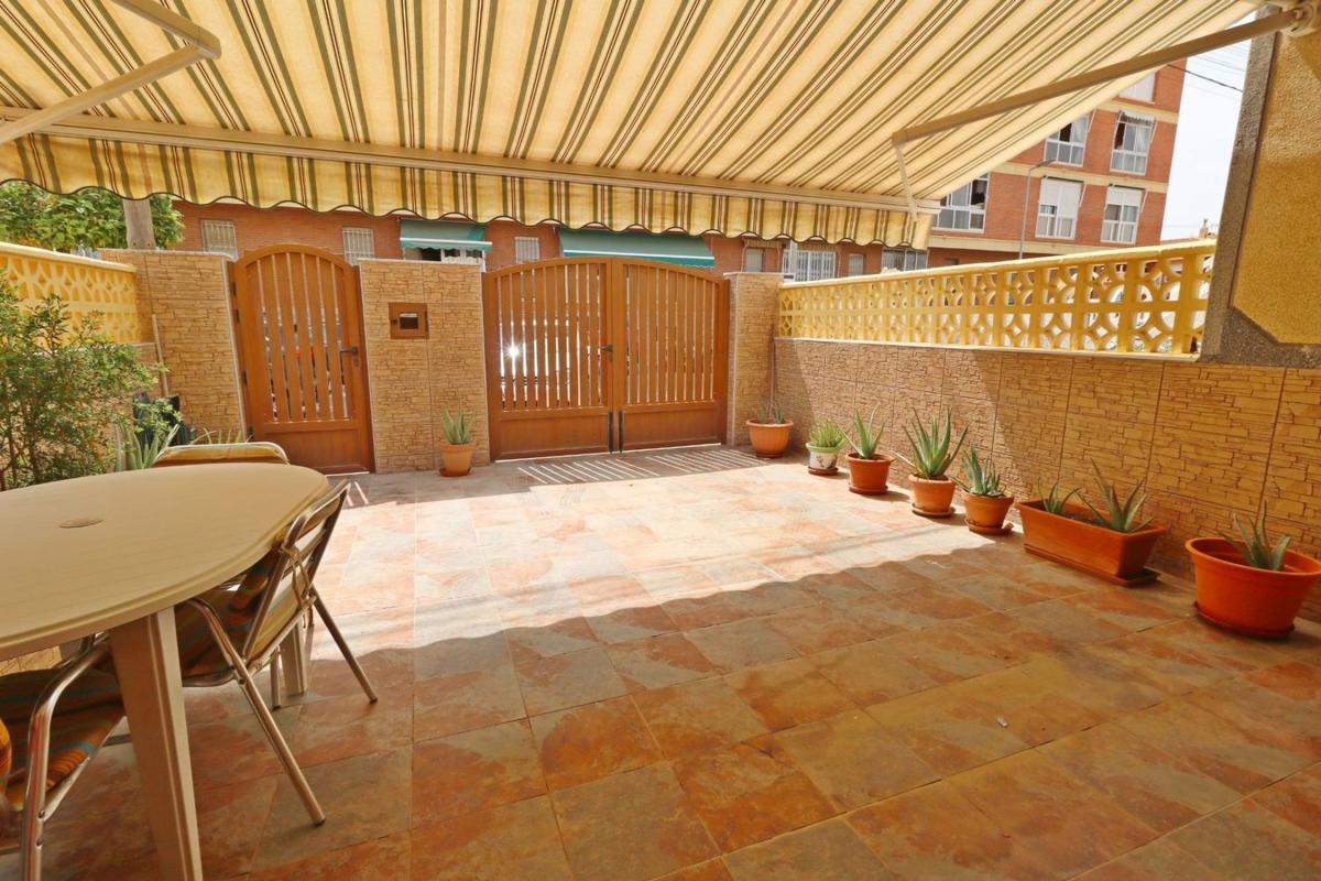 Venta de chalet independiente en Casa o chalet en Playa de los Náufragos, Torrevieja, Torrevieja
photo 5