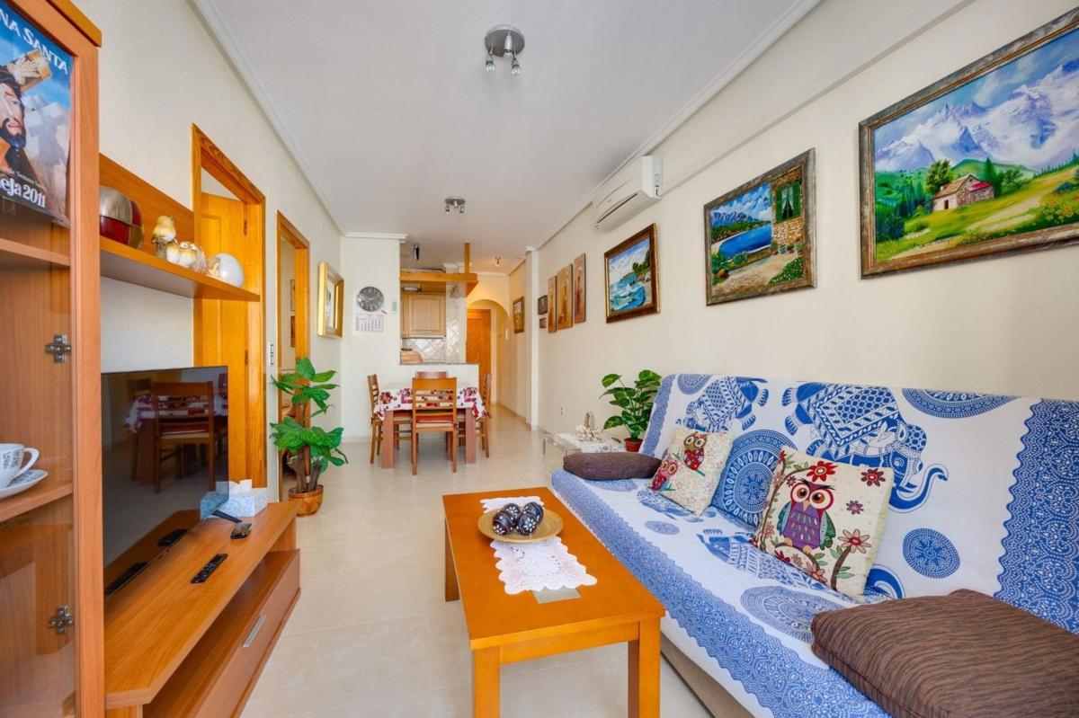 Venta de piso en Piso en Avenida Habaneras - Curva de Palangre, Torrevieja, Torrevieja
 photo 2