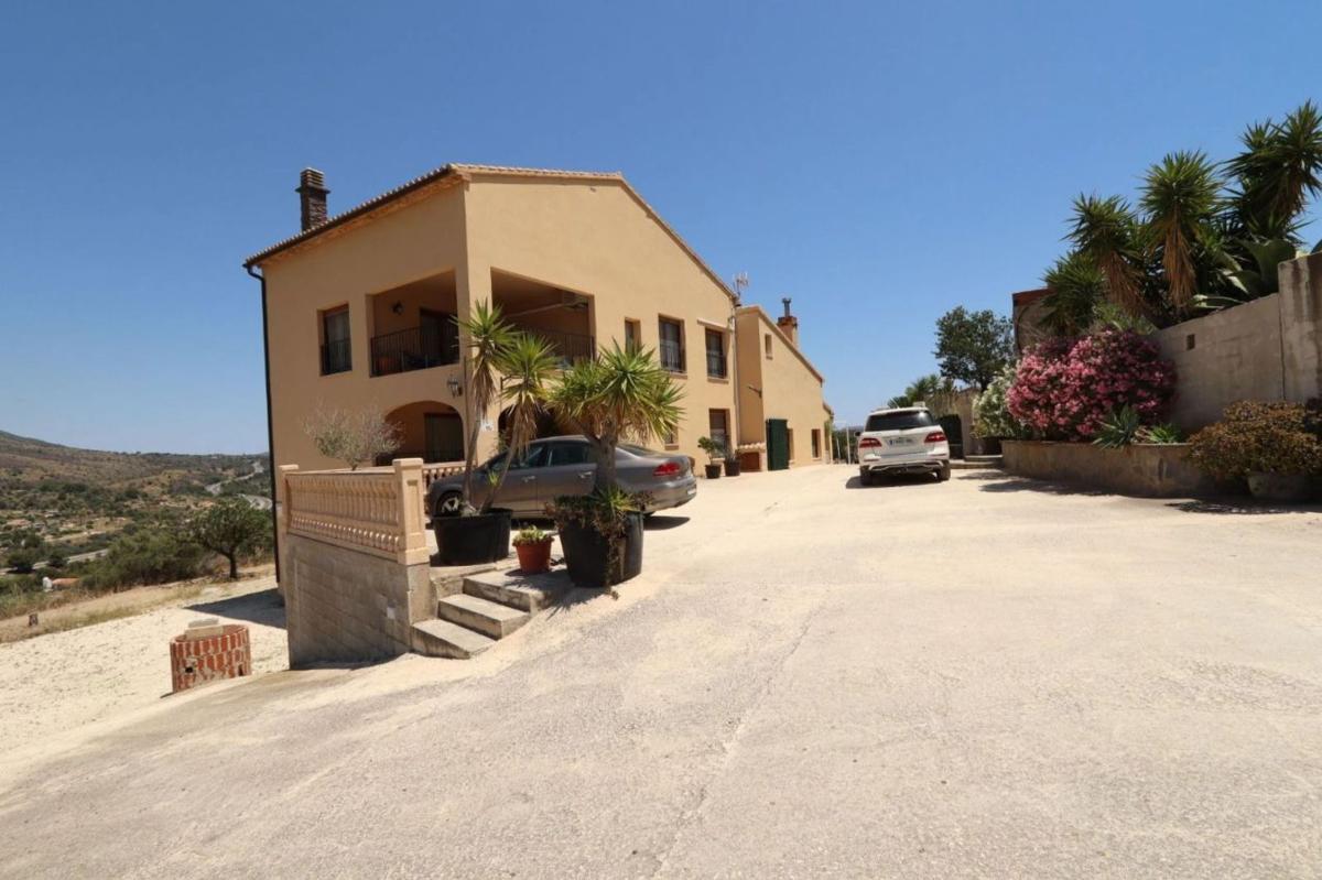 Sprzedaż działki rolnej w Finca rústica en Benissa pueblo, Benissa , Benissa photo 1
