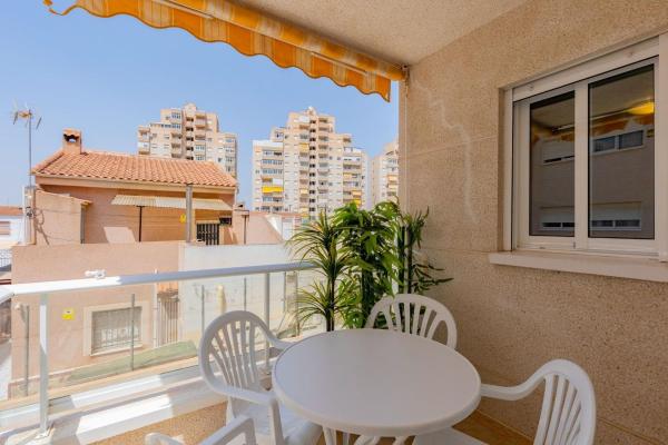 Продажа квартиры на Piso en Nueva Torrevieja, Torrevieja, Торревьеха
 photo 1