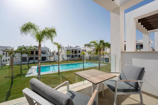 Penthouse for sale at Ático en Los Balcones - Los Altos del Edén, Torrevieja, Torrevieja thumbnail 2