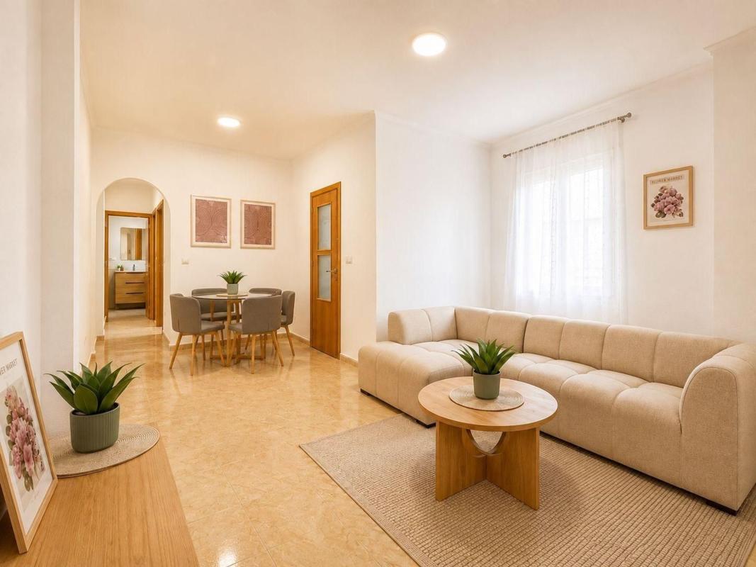 Продажа квартиры на Piso en Antonio Machado, Torrevieja, Торревьеха
photo 2
