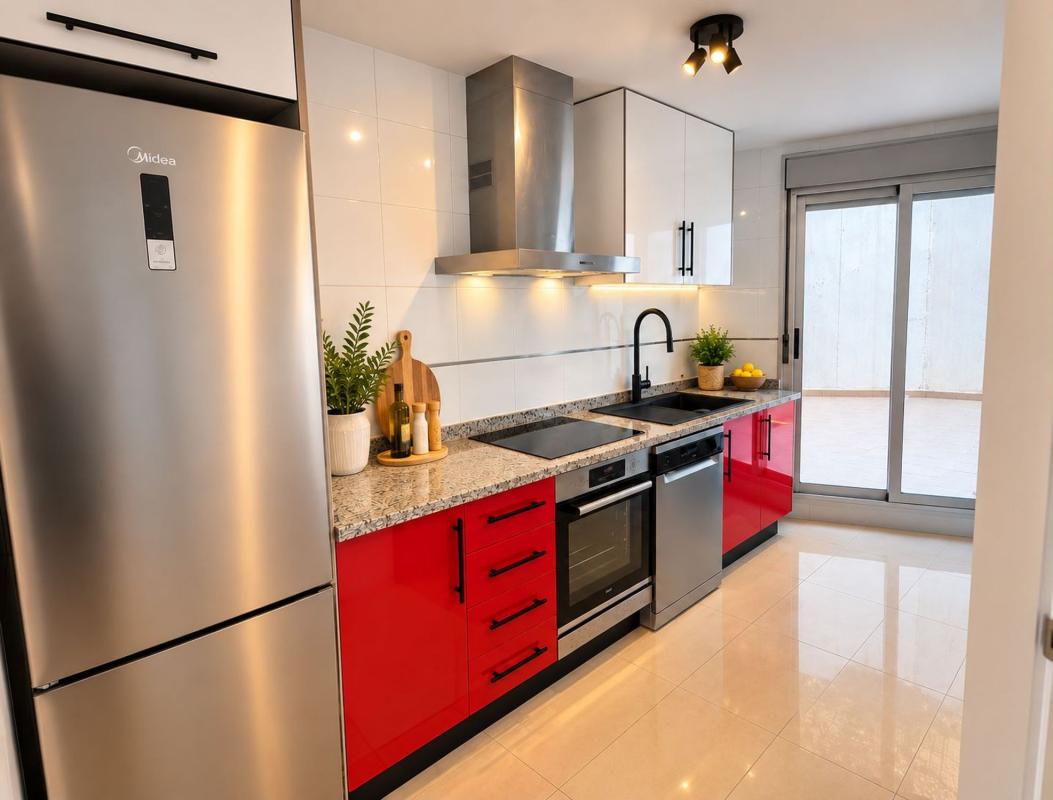 Продажа квартиры на Piso en Cala de Finestrat, Finestrat, Финестрат
photo 4