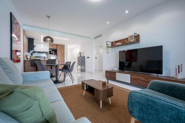 Продажа квартиры на Piso en Urbanizaciones, Guardamar del Segura, Гуардамар-дель-Сегура
 photo 4