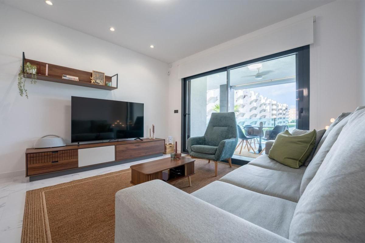 Продажа квартиры на Piso en Urbanizaciones, Guardamar del Segura, Гуардамар-дель-Сегура
photo 5