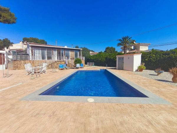 Casa o chalet independiente en Cala Advocat - Baladrar, Benissa photo 1