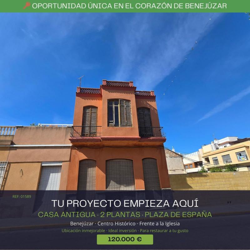 Продажа отдельного шале в Casa o chalet en Benejuzar, Бенехусар photo 3