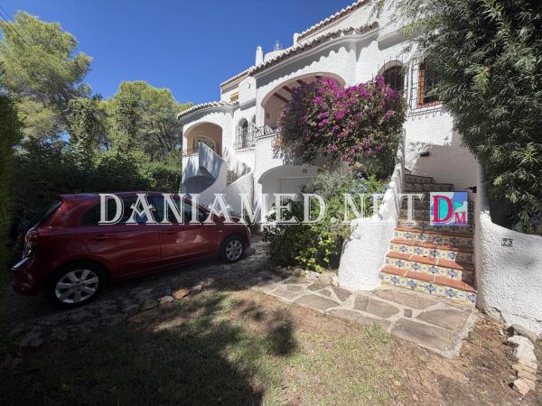 Sprzedaż mieszkania w Piso en La Xara - La Sella - Jesús Pobre, Denia, Dénia
photo 1