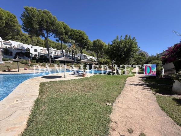 Sprzedaż mieszkania w Piso en La Xara - La Sella - Jesús Pobre, Denia, Dénia
 photo 4