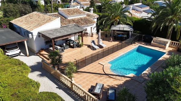Chalet independiente en venta en Casa o chalet en La Granadella - Costa Nova, Jávea/Xàbia, Jávea/Xàbia
photo 1