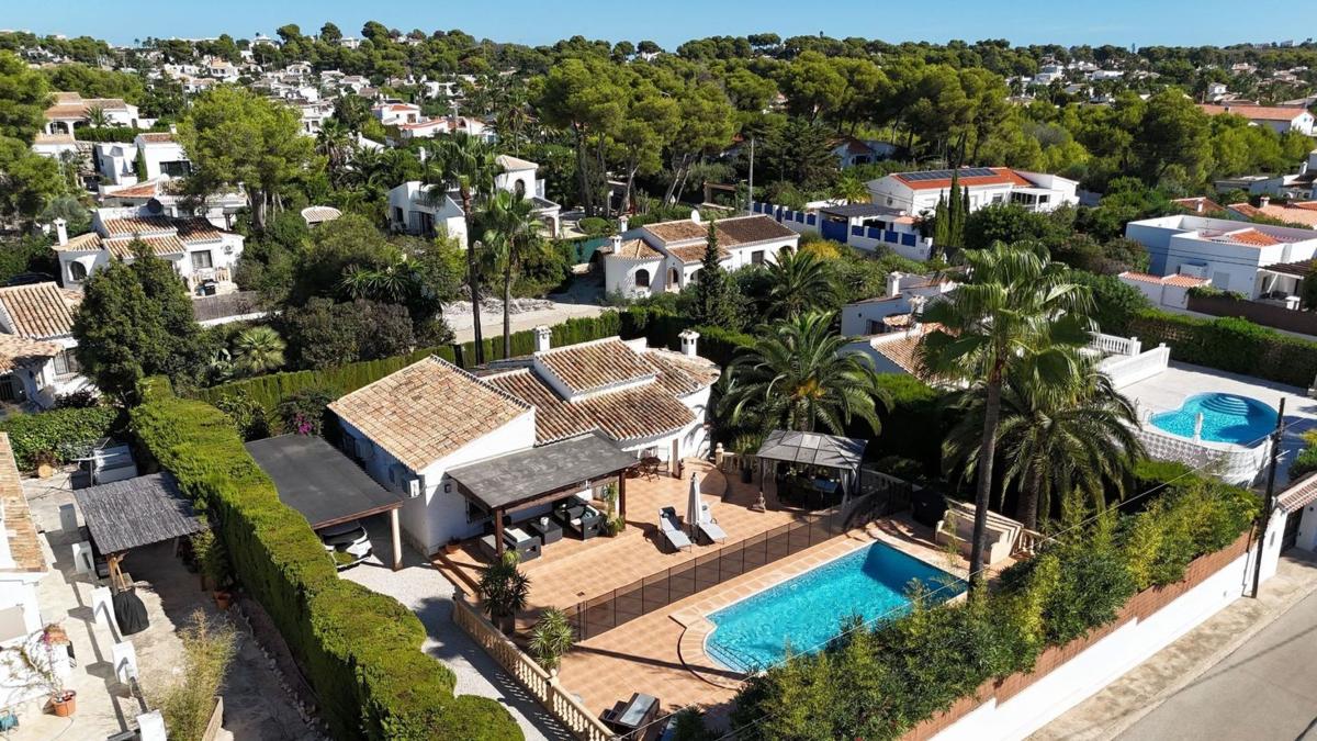 Venta de chalet independiente en Casa o chalet en La Granadella - Costa Nova, Jávea/Xàbia, Jávea/Xàbia
 photo 2