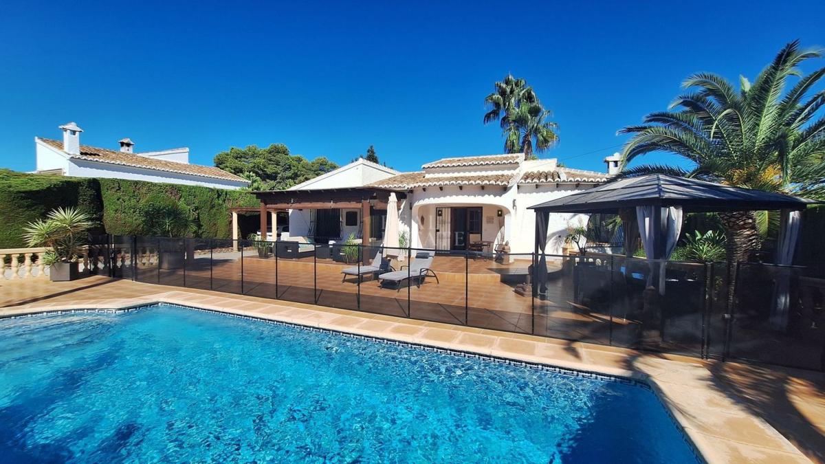 Venta de chalet independiente en Casa o chalet en La Granadella - Costa Nova, Jávea/Xàbia, Jávea/Xàbia
 photo 3