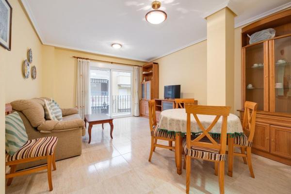Sale of flat in Piso en Las Piscinas Naturales, Torrevieja, Torrevieja
photo 1