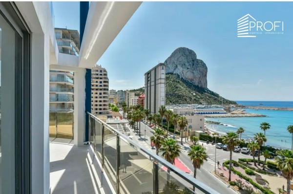 Sprzedaż mieszkania w Piso en Playa Arenal-Bol, Manzanera-Tosal, Calpe, Kalpe
photo 1