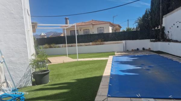 Casa o chalet independiente en Pinsa, L'Albir, Alfaz del Pi thumbnail 3