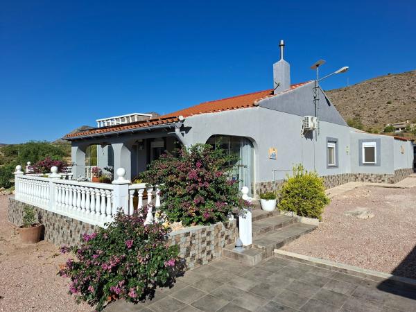 Casa o chalet independiente en Partida la Solana, Hondón de las Nieves photo 1