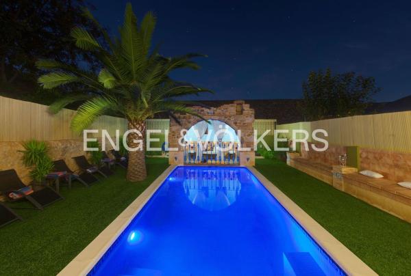 Casa o chalet independiente en Jalón thumbnail 3