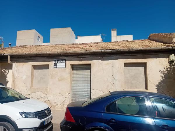 Chalet pareado en Calle Carlos Ibáñez s/n, Benejuzar photo 1