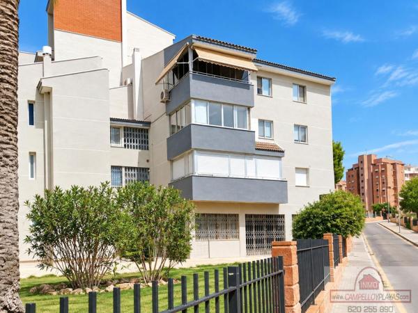 Продажа квартиры на Piso en Calle de Dénia, Playa de Poniente, Benidorm, Бенидорм
 photo 1