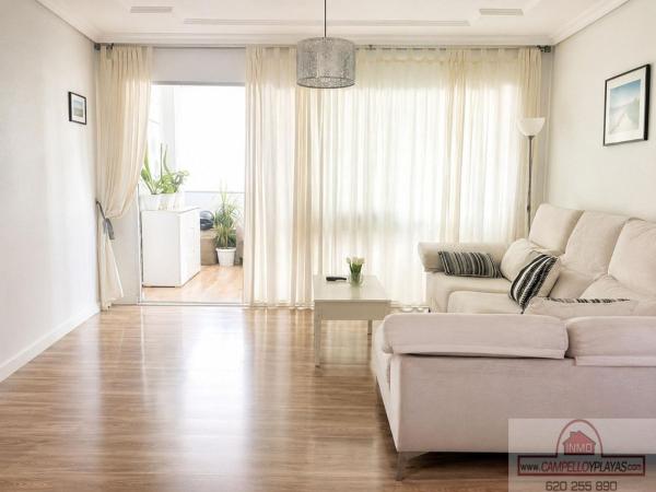 Продажа квартиры на Piso en Calle de Dénia, Playa de Poniente, Benidorm, Бенидорм
 photo 2