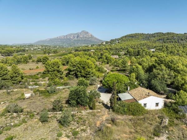 Finca rústica en venta en Finca rústica en Calle Lluques, Monte Olimpo, Jávea/Xàbia , Jávea/Xàbia photo 1