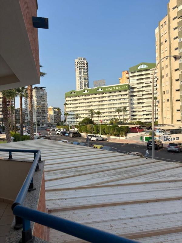 Продажа квартиры на Piso en Playa de Fossa-Levante, Calpe, Кальпе
photo 3