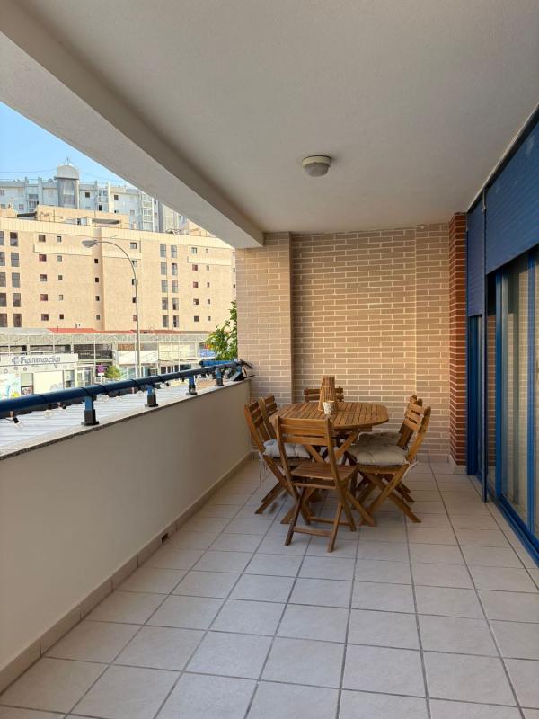Продажа квартиры на Piso en Playa de Fossa-Levante, Calpe, Кальпе
photo 4