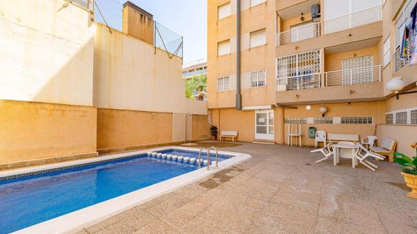 Penthouse for sale at Ático en Avenida Diego Ramírez Pastor, Antonio Machado, Torrevieja, Torrevieja photo 1
