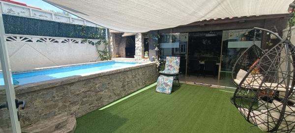 Chalet adosado en Varadero, La Nucia photo 1