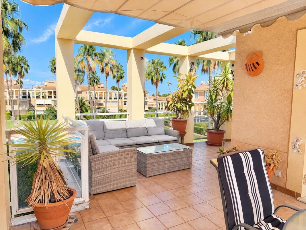 Venta de piso en Piso en Les Bassetes-El Marjal, Denia, Denia
 photo 2