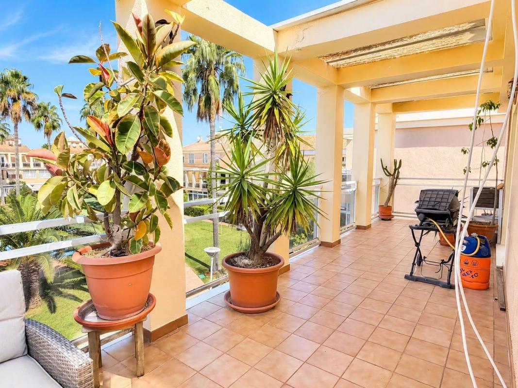 Venta de piso en Piso en Les Bassetes-El Marjal, Denia, Denia
 photo 4