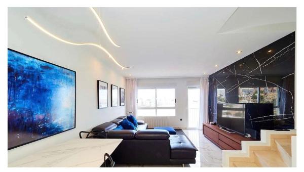 Chalet adosado en Calle Luarca s/n, Playa de Poniente, Benidorm photo 1