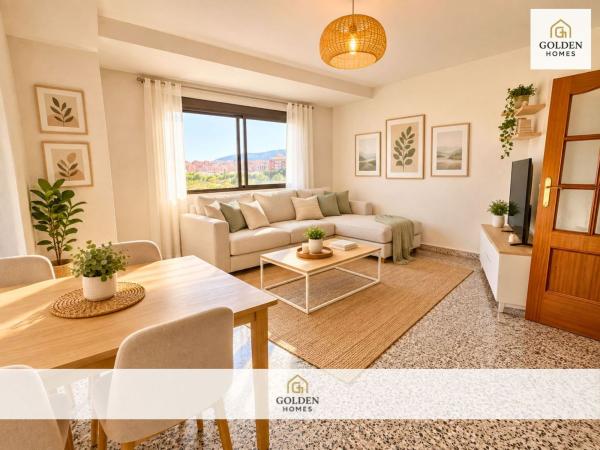 Venta de piso en Piso en Aparisi Guijarro, Garbinet - Parque de las Avenidas, Alicante / Alacant, Alicante / Alacant
 photo 1