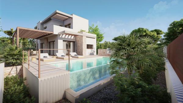 Casa o chalet independiente en Cometa-Carrió, Calpe photo 1