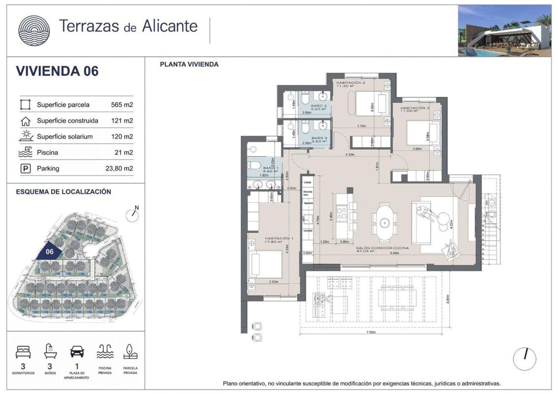 Properties for sale and rent in Spain photo 5