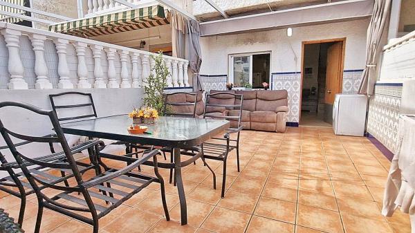 Chalet adosado en Calle Río Guadalquivir, Panorama-Sierramar, Gran Alacant photo 4