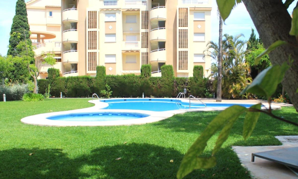 Продажа пентхауса на Ático en Les Bassetes-El Marjal, Denia, Дения photo 3