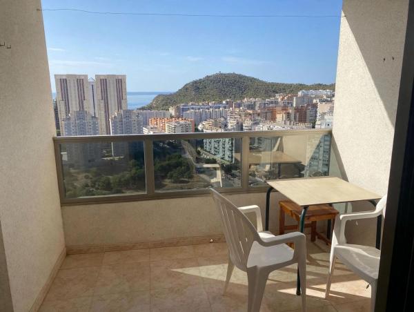 Venta de piso en Piso en Calle Tramuntana, Mirador de la Cala - Benimar, La Villajoyosa / Vila Joiosa, La Villajoyosa / Vila Joiosa
photo 1