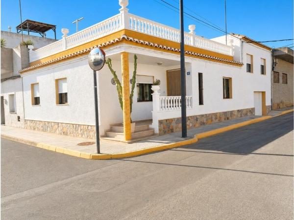 Caserón en Calle José Antonio Fernández Ñíguez, Algorfa photo 1
