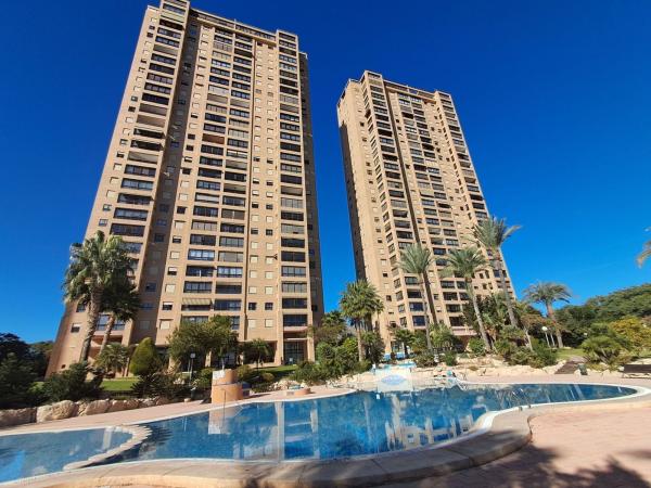 Продажа квартиры на Piso en Playa de Poniente, Benidorm, Бенидорм
 photo 1