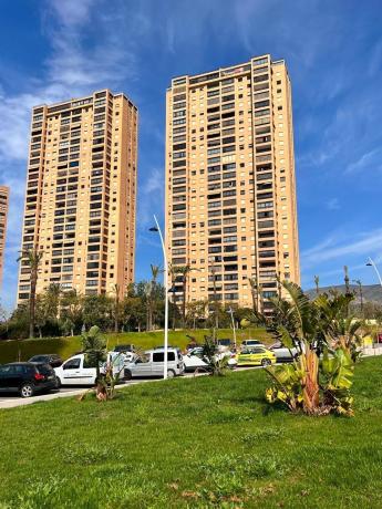 Продажа квартиры на Piso en Playa de Poniente, Benidorm, Бенидорм
 photo 3