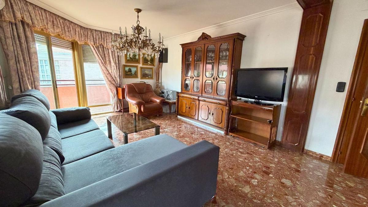Venta de piso en Piso en Marques D'Asprella, Pont Nou-Corazón de Jesús, Elche / Elx, Elche / Elx
photo 4