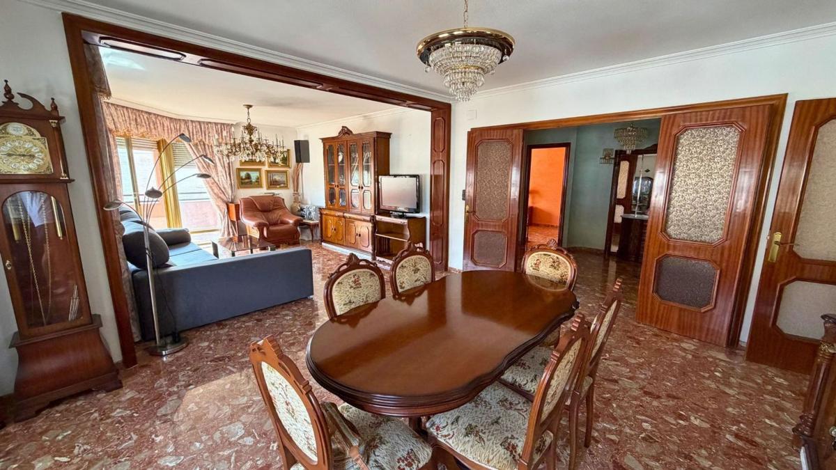 Venta de piso en Piso en Marques D'Asprella, Pont Nou-Corazón de Jesús, Elche / Elx, Elche / Elx
photo 5